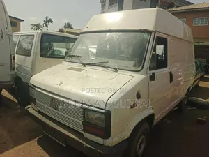 Fiat Ducato 1993 White