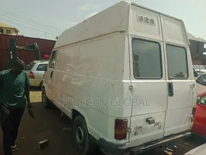 Fiat Ducato 1993 White