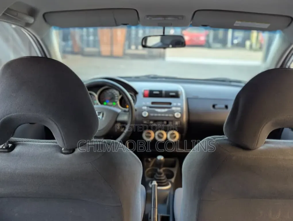 Honda Jazz 2004