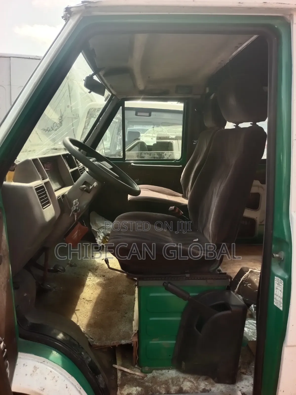 Fiat Ducato 1993 White