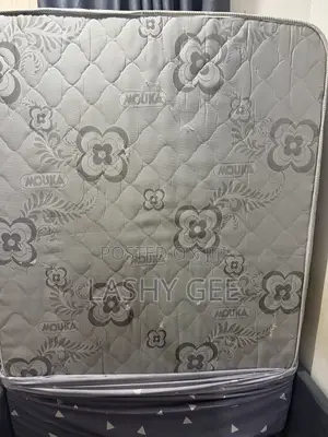 A Modern Bed