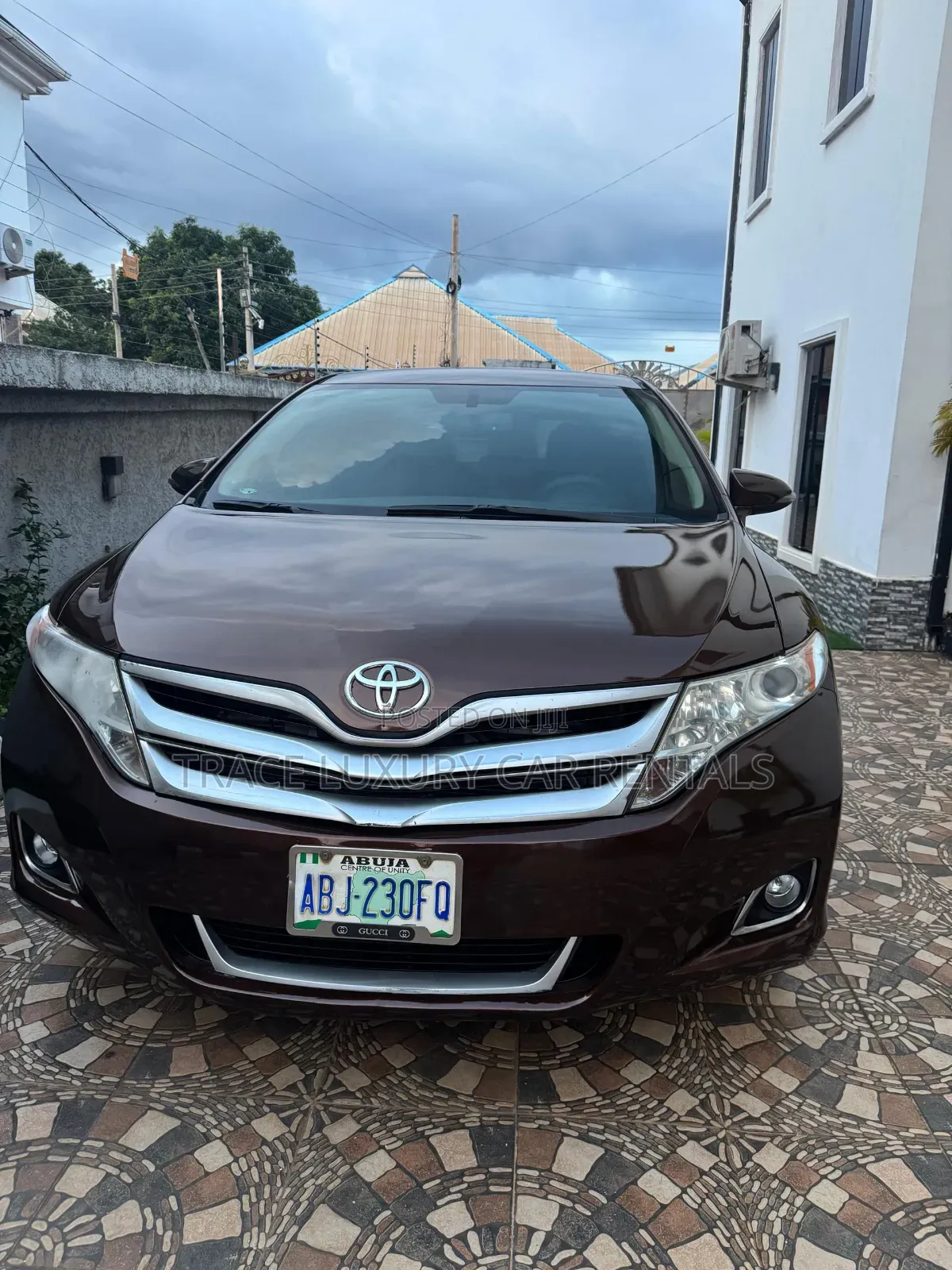 Car for Rent at Asaba