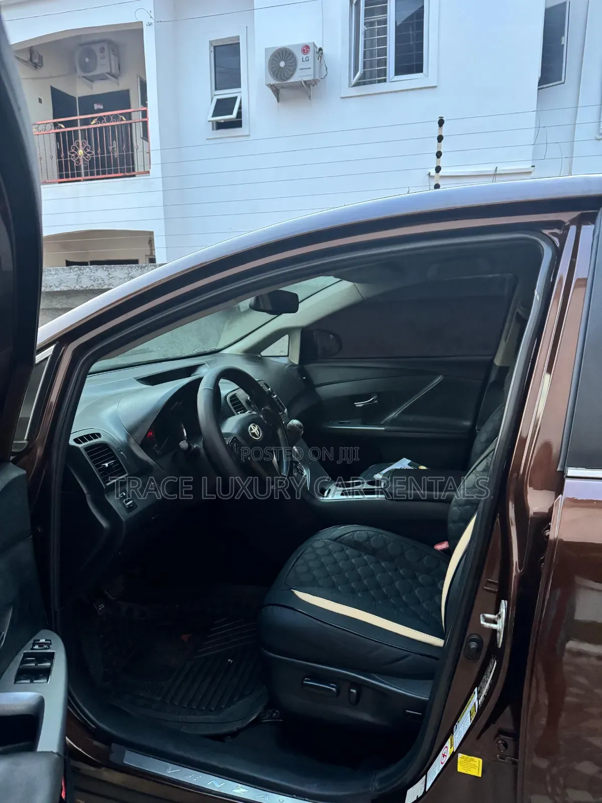 Car for Rent at Asaba