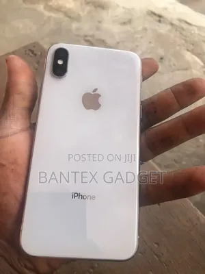 Apple iPhone X 64 GB White