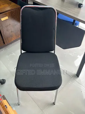 Banquet Chair Steel Legs