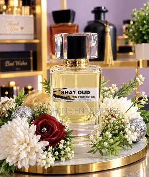 Shey Oud Undiluted Designer Oil Perfume