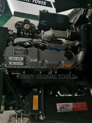 Eagle Power 3 Ton Diesel Forklift –