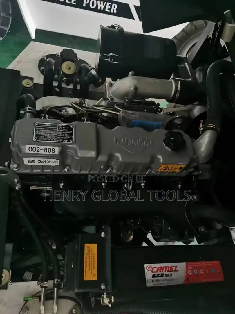 Eagle Power 3 Ton Diesel Forklift –