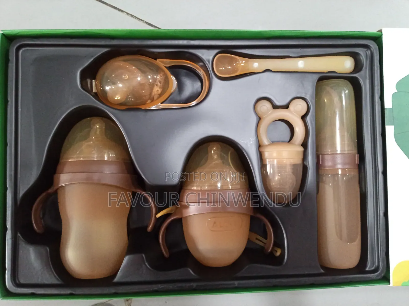 Algo Silicone Feeder