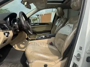 Mercedes-Benz GLE-Class GLE 350d 4MATIC 2016 White