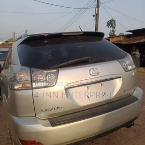 Lexus RX 2009 Gold