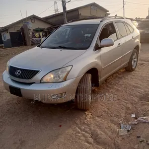 Lexus RX 2009 Gold