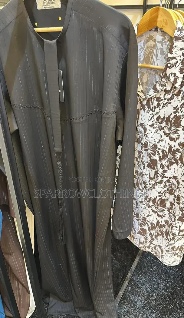 Luxury Jalabiya