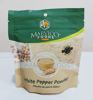 Marvico White Pepper Powder (100g)