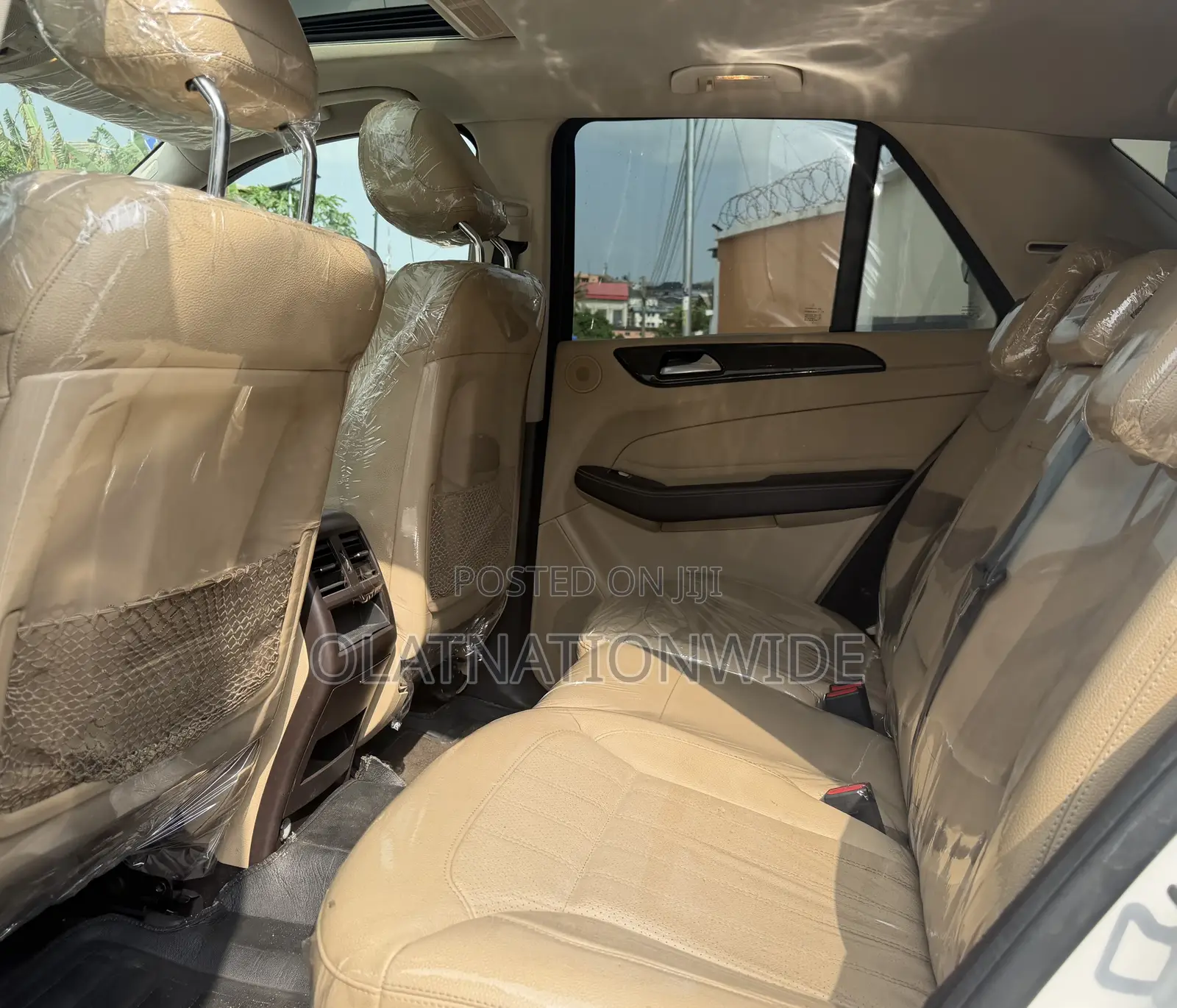 Mercedes-Benz GLE-Class GLE 350d 4MATIC 2016 White