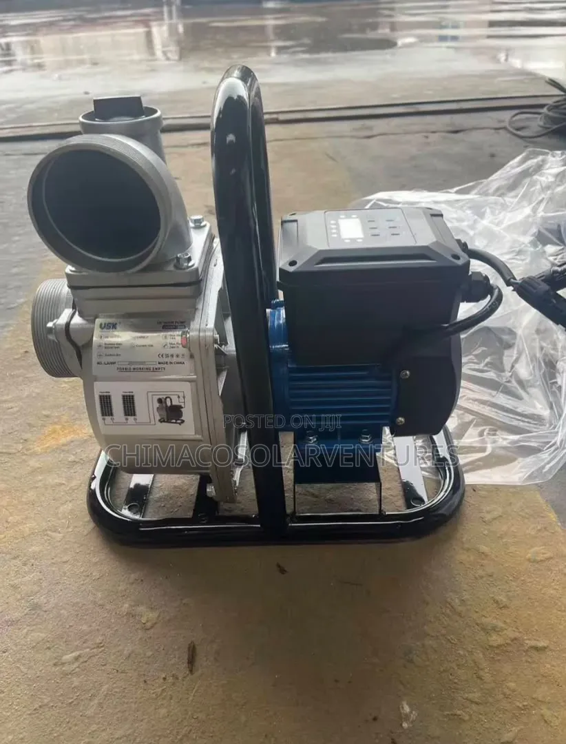 USK Automatic Water Pressure Booster Pump With Digital Controller