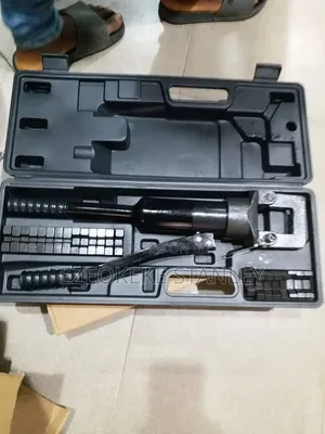 Hydraulic Crimping Tools 16 to 400mm