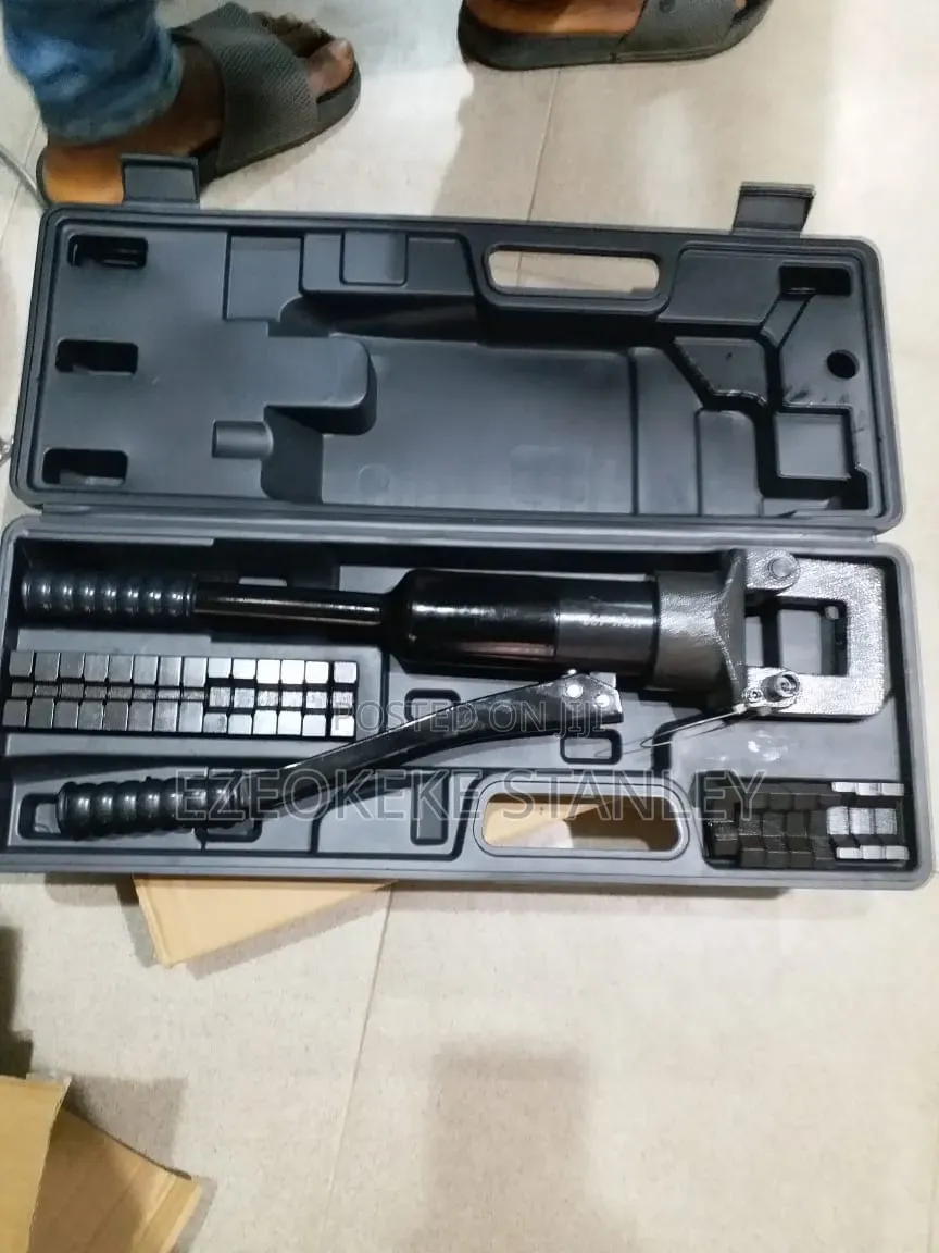 Hydraulic Crimping Tools 16 to 400mm