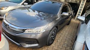 New Honda Accord EX-L V-6 4dr Sedan FWD (3.5L 6cyl 6A) 2013 Gray