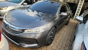 New Honda Accord EX-L V-6 4dr Sedan FWD (3.5L 6cyl 6A) 2013 Gray