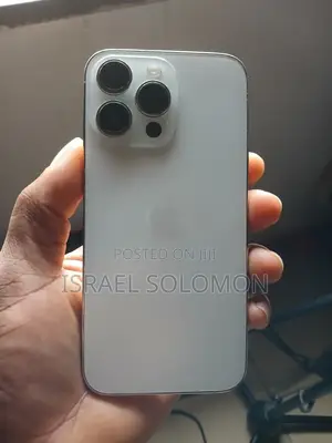 Apple iPhone 14 Pro Max 512 GB White
