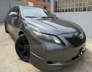 Toyota Camry 2008 Gray