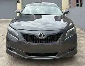 Toyota Camry 2008 Gray