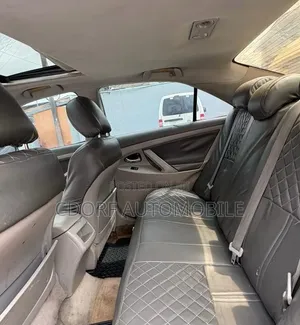 Toyota Camry 2008 Gray