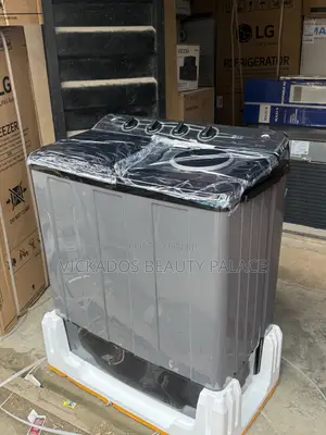 LG Washing Machine 11kg Manuel