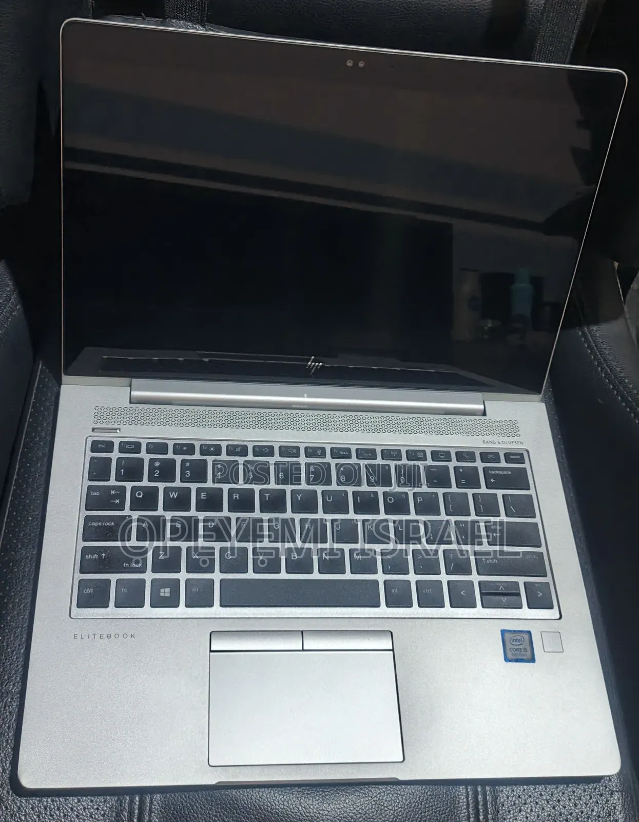 Laptop HP EliteBook 830 G5 8GB Intel Core i5 SSD 250GB
