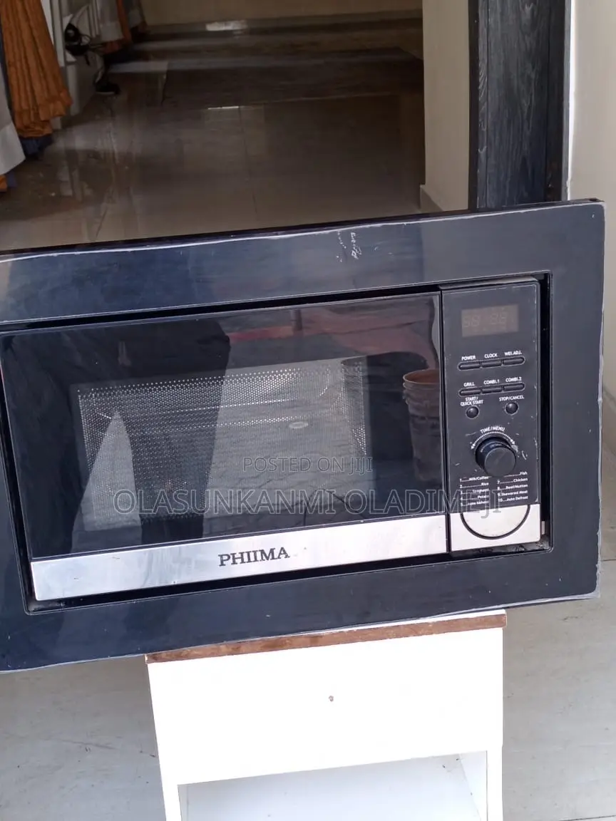 Phima Built in Microwave