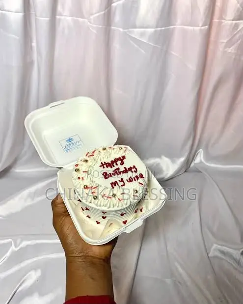 Birthday Cakes