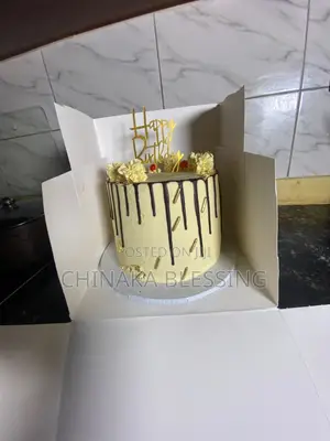 Birthday Cakes