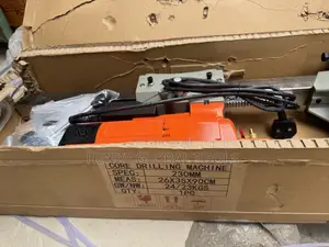 EUROTEK Diamond Core Drilling Machine