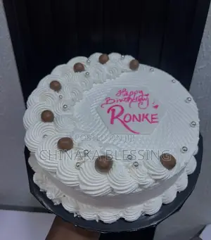 Birthday Cakes