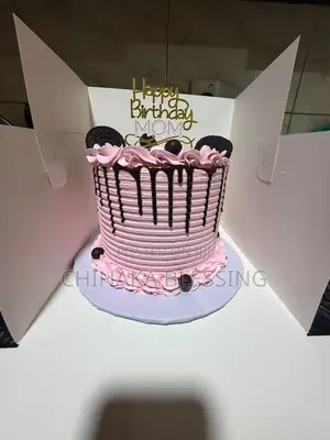 Birthday Cakes