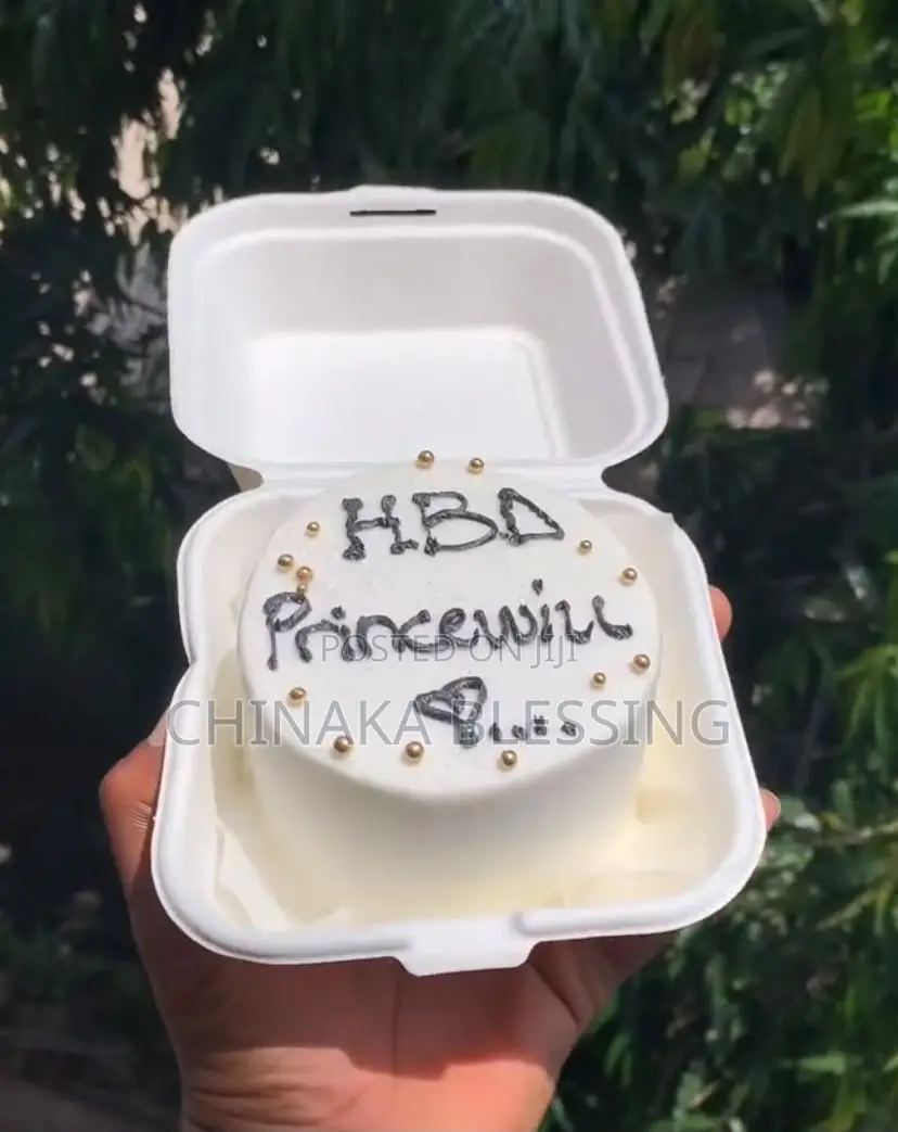 Birthday Cakes