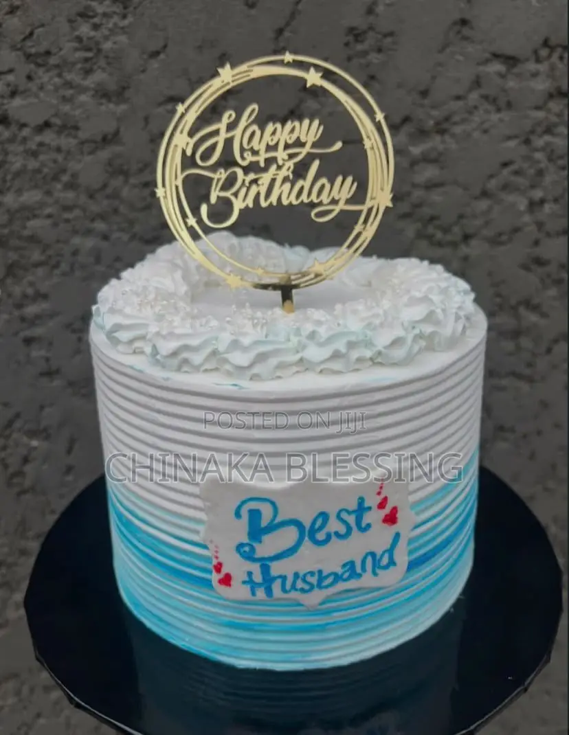 Birthday Cakes