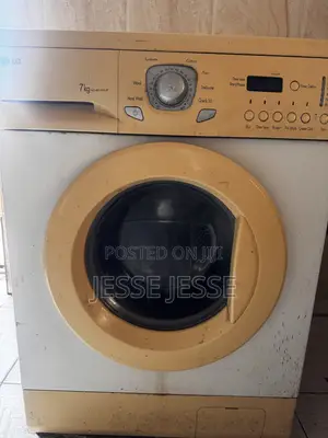 7kg LG Washing Machine