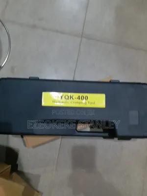 Hydraulic Crimping Tools 16 to 400mm