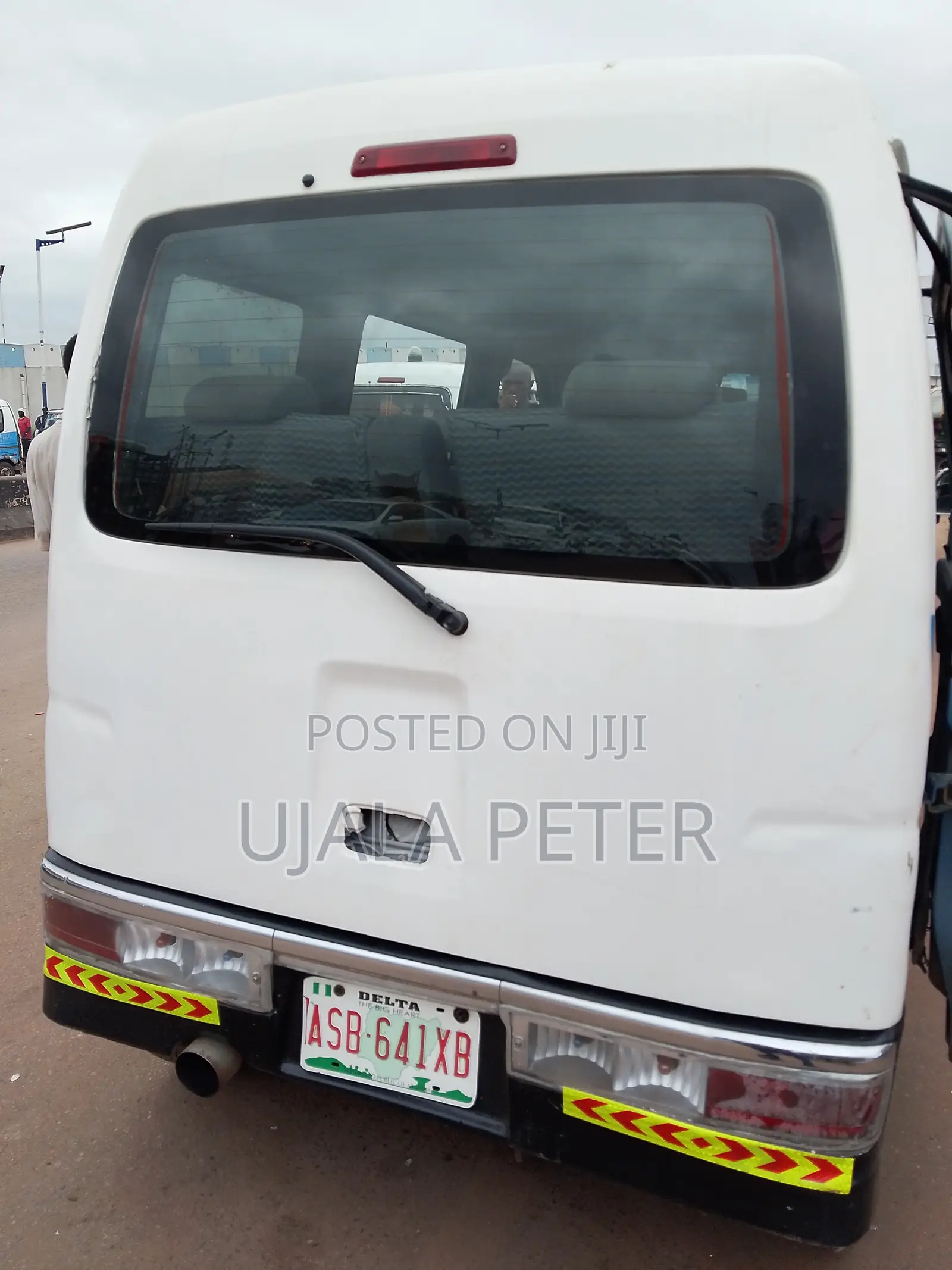 Daihatsu Hijet 2018 Blue