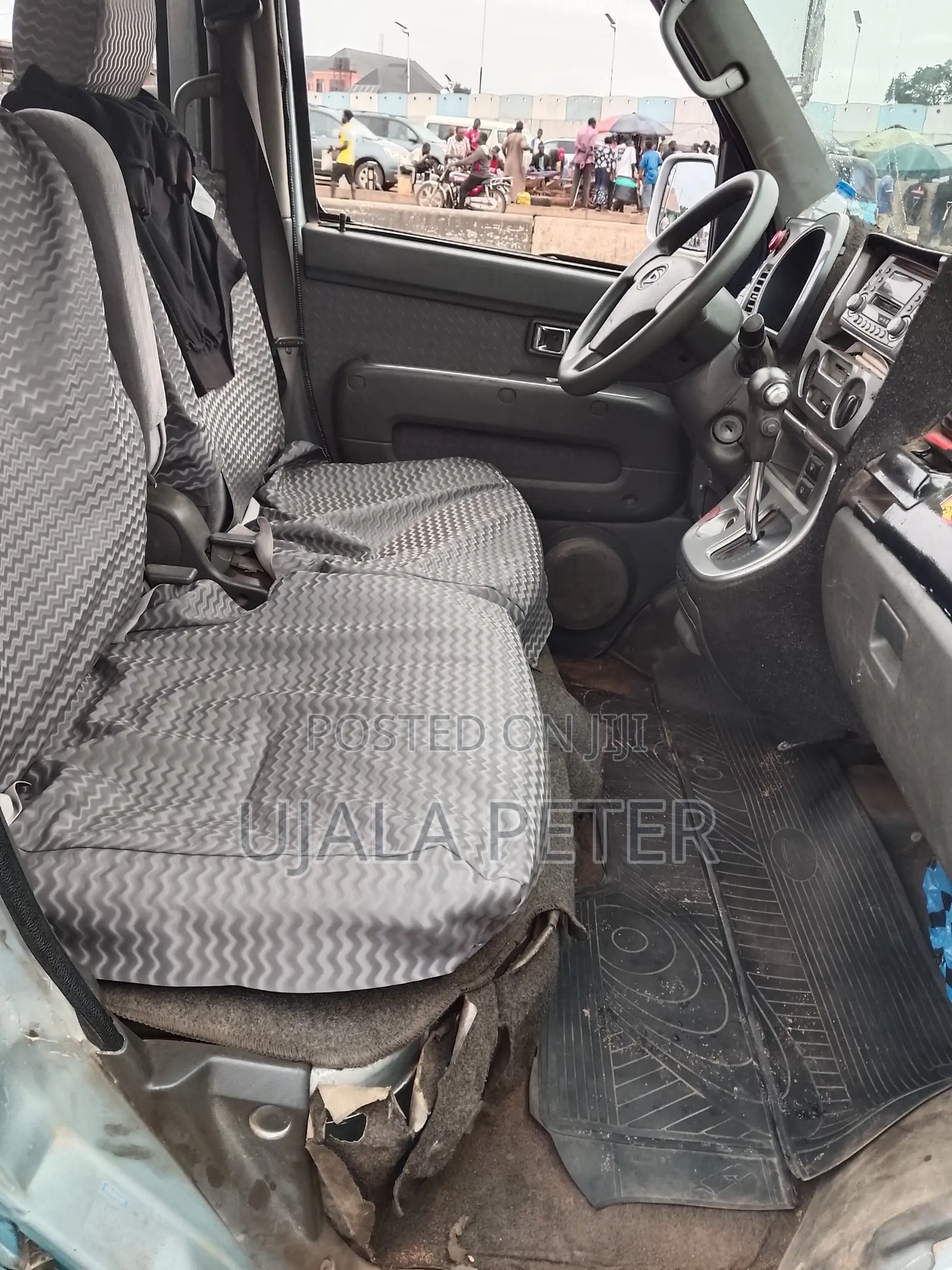 Daihatsu Hijet 2018 Blue