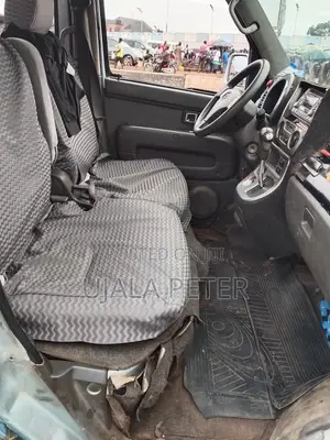 Daihatsu Hijet 2018 Blue