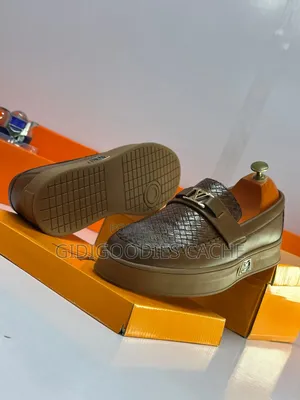 Woven Smart Casual Flat Shoes in Size 40-46