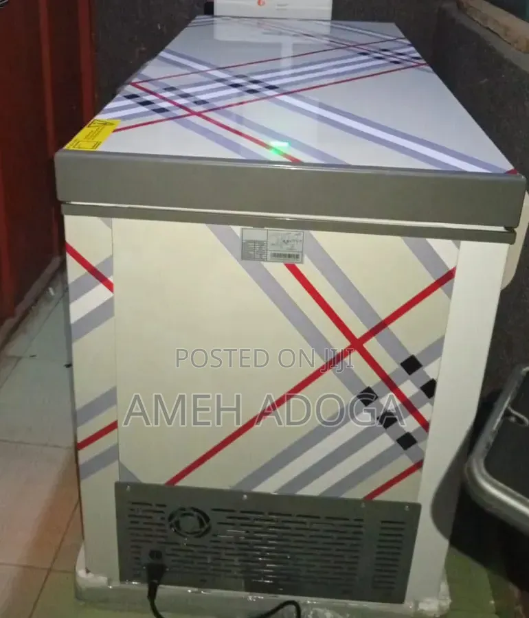 358 Liters Solar Freezer 12v/24v DC