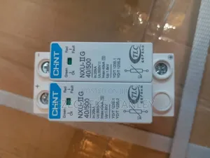 Dc Chint Chint 2pole Surge