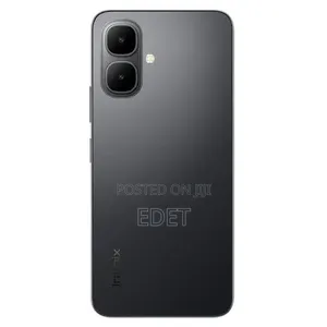 New Infinix Smart 10 64 GB Black