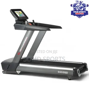 Commercial 6Hp Treadmill With Touch Screen
Computer Screen