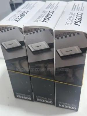Kingston XS 2000 1TB External Portable SSD Drive