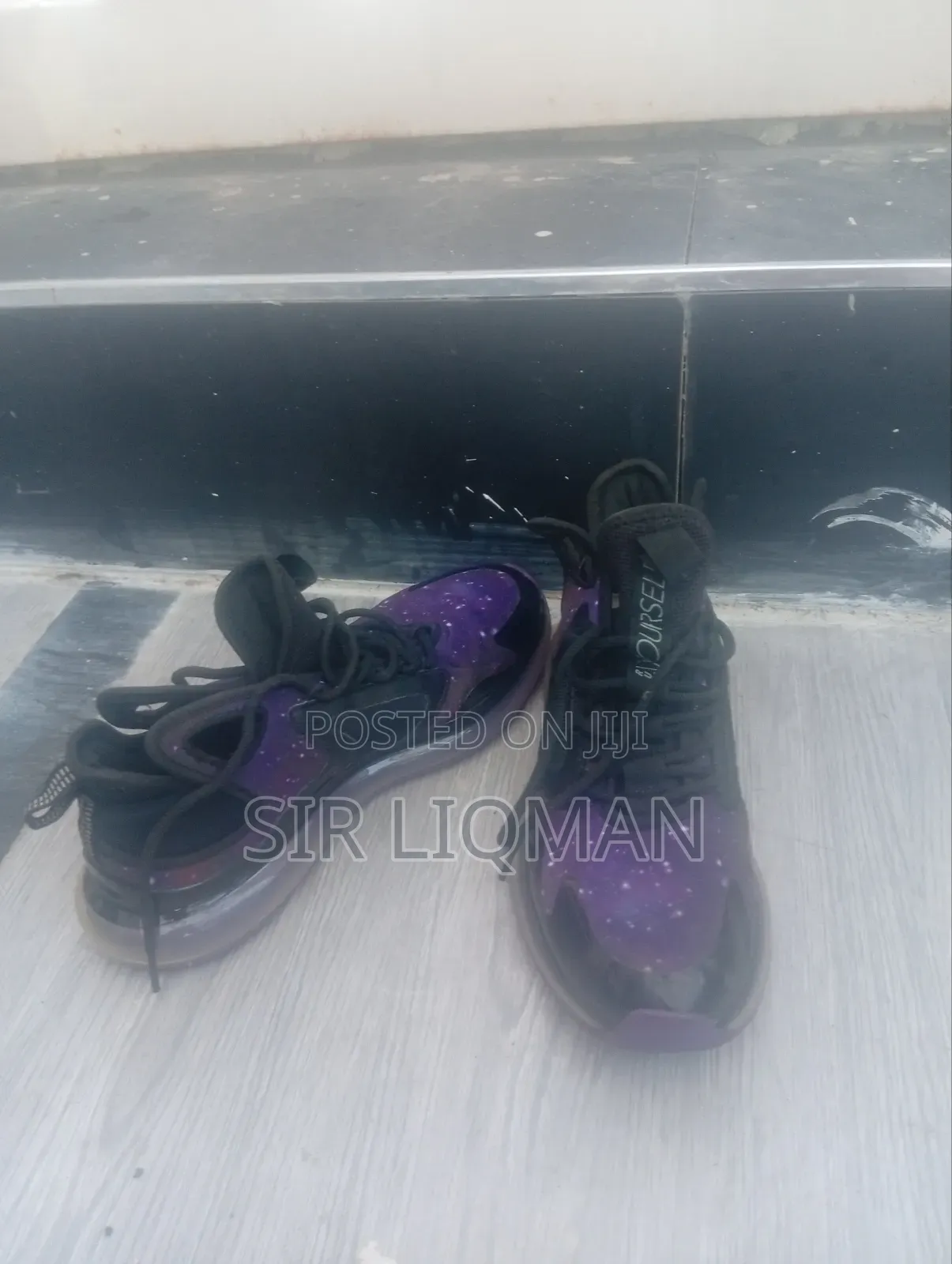Shoes UK Use